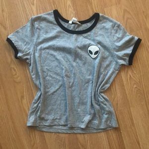 Alien t shirt !